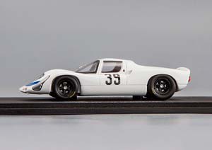 PORSCHE 910 NO 39 24H LE MANS 1967 — фото 5