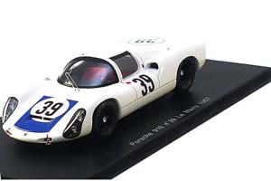 PORSCHE 910 NO 39 24H LE MANS 1967 — фото 1