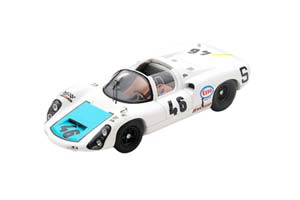 PORSCHE 910 #46 24H LE MANS 1970
