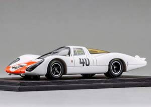 PORSCHE 907 NO 40 24H LE MANS 1967 — фото 3