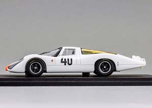 PORSCHE 907 NO 40 24H LE MANS 1967 — фото 5
