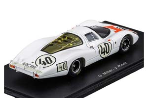 PORSCHE 907 NO 40 24H LE MANS 1967 — фото 2
