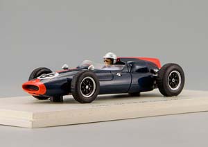 COOPER T53 #18 GERMAN GP 1961 J.SURTEES — фото 3