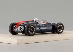 COOPER T53 #18 GERMAN GP 1961 J.SURTEES — фото 4