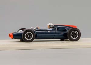 COOPER T53 #18 GERMAN GP 1961 J.SURTEES — фото 5