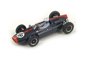 COOPER T53 #18 GERMAN GP 1961 J.SURTEES — фото 1