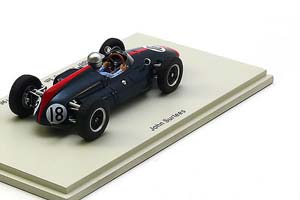 COOPER T53 #18 GERMAN GP 1961 J.SURTEES — фото 2