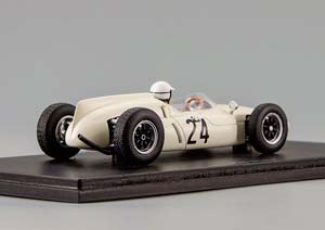 COOPER T53 #24 US GP 1962 H.SHARP — фото 4