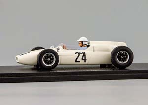 COOPER T53 #24 US GP 1962 H.SHARP — фото 5