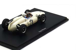 COOPER T53 #24 US GP 1962 H.SHARP — фото 2