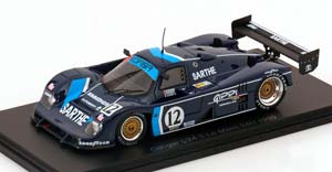 COUGAR C24S NO 12 24H LE MANS 1990