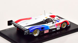 COUGAR C28LM NO 55 24H LE MANS 1992 — фото 2