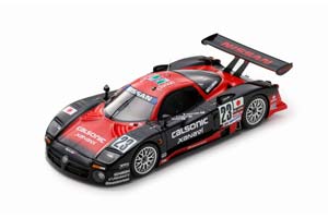 NISSAN R390 GT1 #23 24H LE MANS 1997 — фото 1