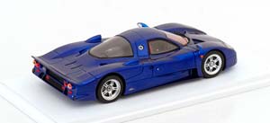 NISSAN R390 GT1 3.5L TURBO 1998 BLUE — фото 2