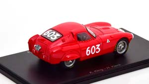 ALFA ROMEO 6C 3000CM NO 603 MILLE MIGLIA 1953 — фото 2