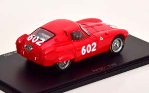 ALFA ROMEO 6C 3000CM NO 602 MILLE MIGLIA 1953 — фото 2