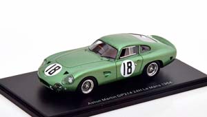 ASTON MARTIN DP214 NO 18 24H LE MANS 1964 — фото 1