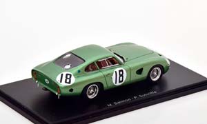 ASTON MARTIN DP214 NO 18 24H LE MANS 1964 — фото 2