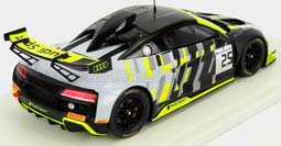 AUDI R8 LMS GT2 TEAM AUDI SPORT #25 (2019), BLACK SILVER — фото 2