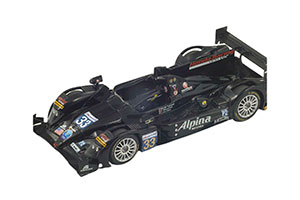 HPD HRX 03B HONDA #33 LEVEL 5 MOTORSPORT LM 2012 C.BOUCHUT/L.DIAZ/S.TUCKER — фото 1