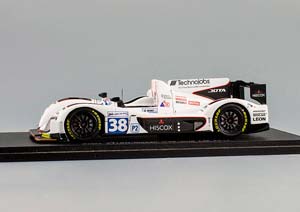 ZYTEK Z11SN-NISSAN #38 LE MANS 2012 S.DOLAN-S.HANCOCK-H.KUROSAWA — фото 5