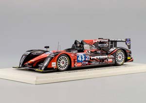 NORMA M200P JUDD #43 EXTREME LIMITE ARIC LM 2012 P. HAEZEBROUCK – F. ROSIER – P. THIRION — фото 3