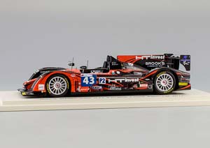 NORMA M200P JUDD #43 EXTREME LIMITE ARIC LM 2012 P. HAEZEBROUCK – F. ROSIER – P. THIRION — фото 5