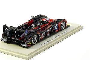 NORMA M200P JUDD #43 EXTREME LIMITE ARIC LM 2012 P. HAEZEBROUCK – F. ROSIER – P. THIRION — фото 2