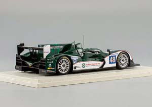 ORECA 03 - NISSAN #48 MURPHY PROTOTYPES LE MANS (J.FIRTH – B.HARTLEY – W.HUGHES) 2012, GREEN — фото 4