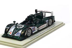 ORECA 03 - NISSAN №48 MURPHY PROTOTYPES LE MANS (J.FIRTH – B.HARTLEY – W.HUGHES) 2012, GREEN