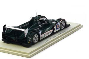 ORECA 03 - NISSAN #48 MURPHY PROTOTYPES LE MANS (J.FIRTH – B.HARTLEY – W.HUGHES) 2012, GREEN — фото 2