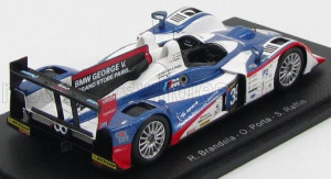 LOLA B11/40-JUDD DKR ENGINEERING N39 24H LE MANS (2013) R.BRANDELA - O.PORTA - S.RAFFIN, WHITE BLUE MET — фото 2
