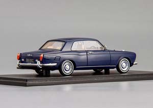 BENTLEY T1 TWO DOOR SALOON 1967 BLUE — фото 4