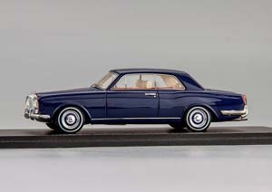 BENTLEY T1 TWO DOOR SALOON 1967 BLUE — фото 5