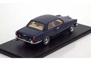 BENTLEY T1 TWO DOOR SALOON 1967 BLUE — фото 2