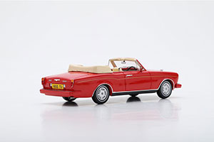 BENTLEY CONTINENTAL CONVERTIBLE 1984 RED | BENTLEY CONTINENTAL CONVERTIBLE 1984 RED — фото 5