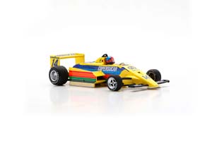 COPERSUCAR F6 #14 SOUTH AFRICAN GP EMERSON FITTIPALDI 1979 / COPERSUCAR F6 #14 ГРАН-ПРИ ЮЖНОЙ АФРИКИ ЭМЕРСОН ФИТТИПАЛЬДИ 1979 — фото 3