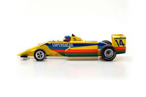 COPERSUCAR F6 #14 SOUTH AFRICAN GP EMERSON FITTIPALDI 1979 / COPERSUCAR F6 #14 ГРАН-ПРИ ЮЖНОЙ АФРИКИ ЭМЕРСОН ФИТТИПАЛЬДИ 1979 — фото 4