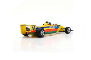 COPERSUCAR F6 #14 SOUTH AFRICAN GP EMERSON FITTIPALDI 1979 / COPERSUCAR F6 #14 ГРАН-ПРИ ЮЖНОЙ АФРИКИ ЭМЕРСОН ФИТТИПАЛЬДИ 1979 — фото 2