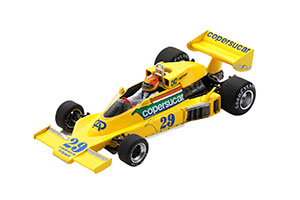 COPERSUCAR FD04 #29 BRAZIL GP 1977 INGO HOFFMANN