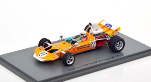 SURTEES TS9 GP SOUTH AFRICA 1972