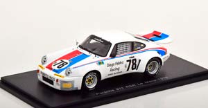 PORSCHE 911 RSR NO 78 24H LE MANS 1976