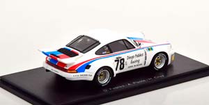 PORSCHE 911 RSR NO 78 24H LE MANS 1976 — фото 2