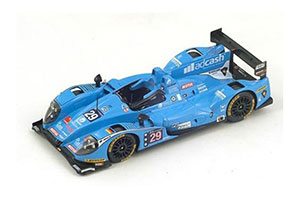 MORGAN NISSAN #29 LE MANS 2014 PEGASUS RACING J. SCHELL-#LEUTWILER-L. ROUSSEL — фото 1