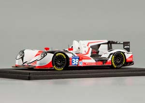 ZYTEK Z11SN-NISSAN #38 5TH LE MANS 2014 WINNER LMP2 S. DOLAN-H. TINCKNELL-O. TURVEY — фото 3