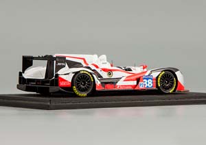 ZYTEK Z11SN-NISSAN #38 5TH LE MANS 2014 WINNER LMP2 S. DOLAN-H. TINCKNELL-O. TURVEY — фото 4