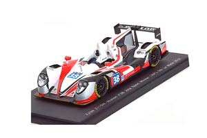 ZYTEK Z11SN-NISSAN #38 5TH LE MANS 2014 WINNER LMP2 S. DOLAN-H. TINCKNELL-O. TURVEY