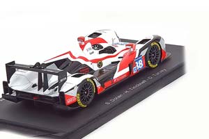 ZYTEK Z11SN-NISSAN #38 5TH LE MANS 2014 WINNER LMP2 S. DOLAN-H. TINCKNELL-O. TURVEY — фото 2