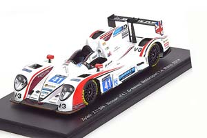 ZYTEK Z11SN-NISSAN #41 LE MANS 2014 GREAVES MOTORSPORT M. MUNEMANN-A. LATIF-J. WINSLOW