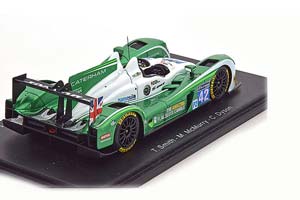 ZYTEK Z11SN-NISSAN #42 LE MANS 2014 CATERHAM RACING T. SMITH-M. MCMURRY-C. DYSON — фото 2